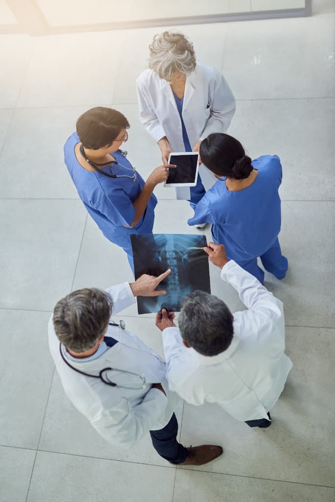 AIRO Connected Healthcare Team
